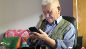 老年文学老师喜欢什么样的学生