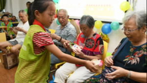 敬老宣传活动方案