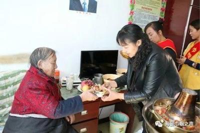 参与敬老爱老活动有感：温暖相伴，体悟别样深情