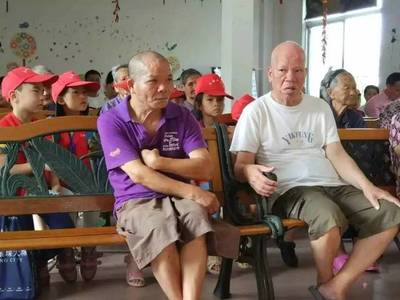 情暖敬老院：用爱相伴，传递温暖，共赴别样活动之旅