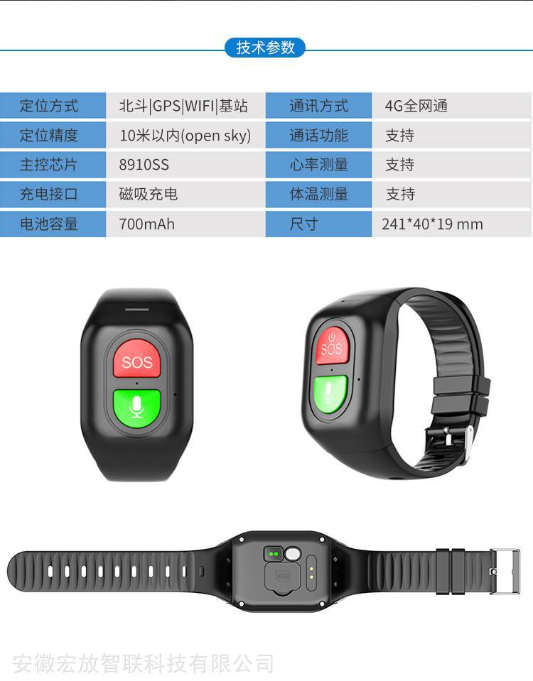 老年人健康监测手表真能保障健康?其管用与否引发关注