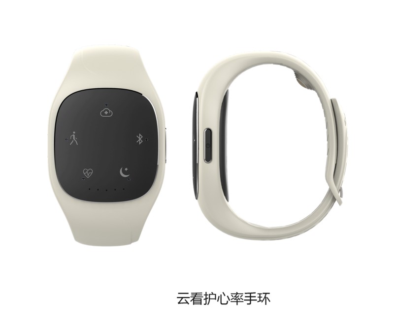 [品牌名]老人健康监测手环，精准守护长辈健康每一刻